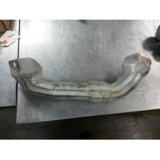 93H020 Exhaust Crossover Heat Shield For 00-02 Pontiac Grand Prix  3.1 10236641